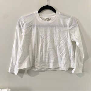 WILFRED 3/4 SLEEVE TENT COTTON TSHIRT